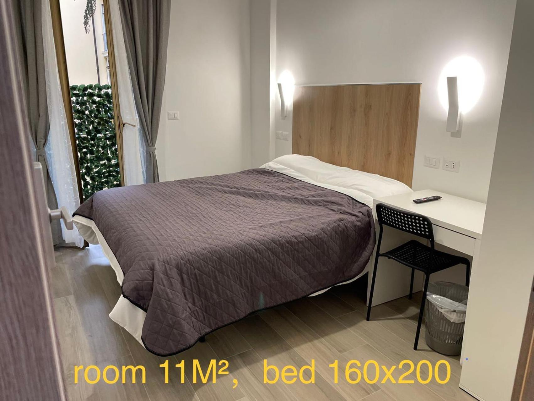 B8 Wang Bed & Breakfast Rome Exterior photo