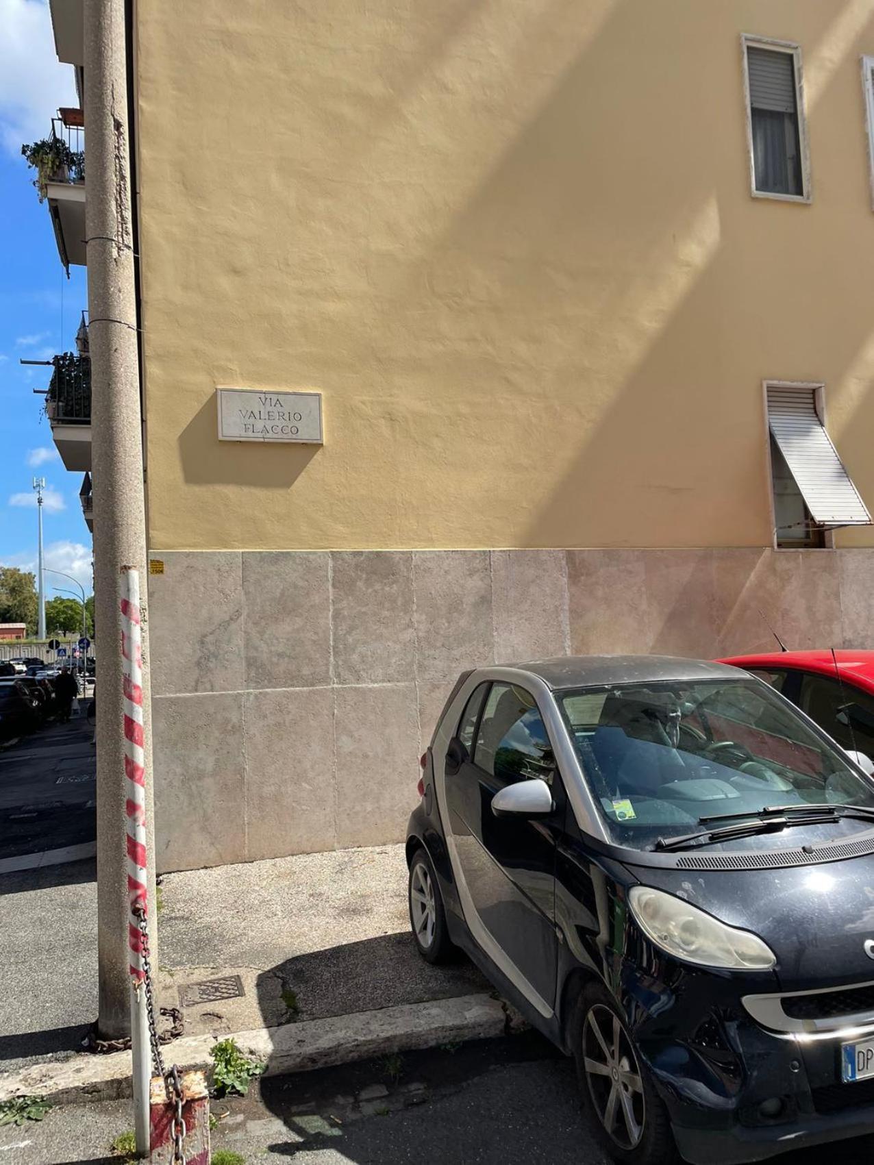 B8 Wang Bed & Breakfast Rome Exterior photo