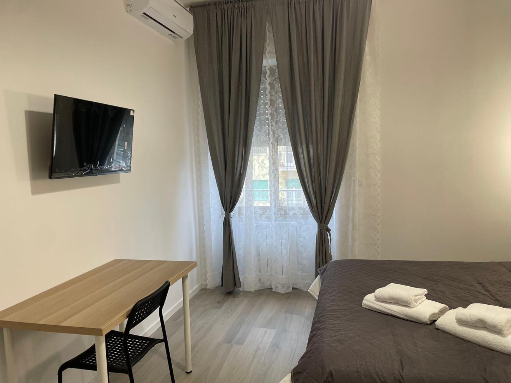 B8 Wang Bed & Breakfast Rome Exterior photo