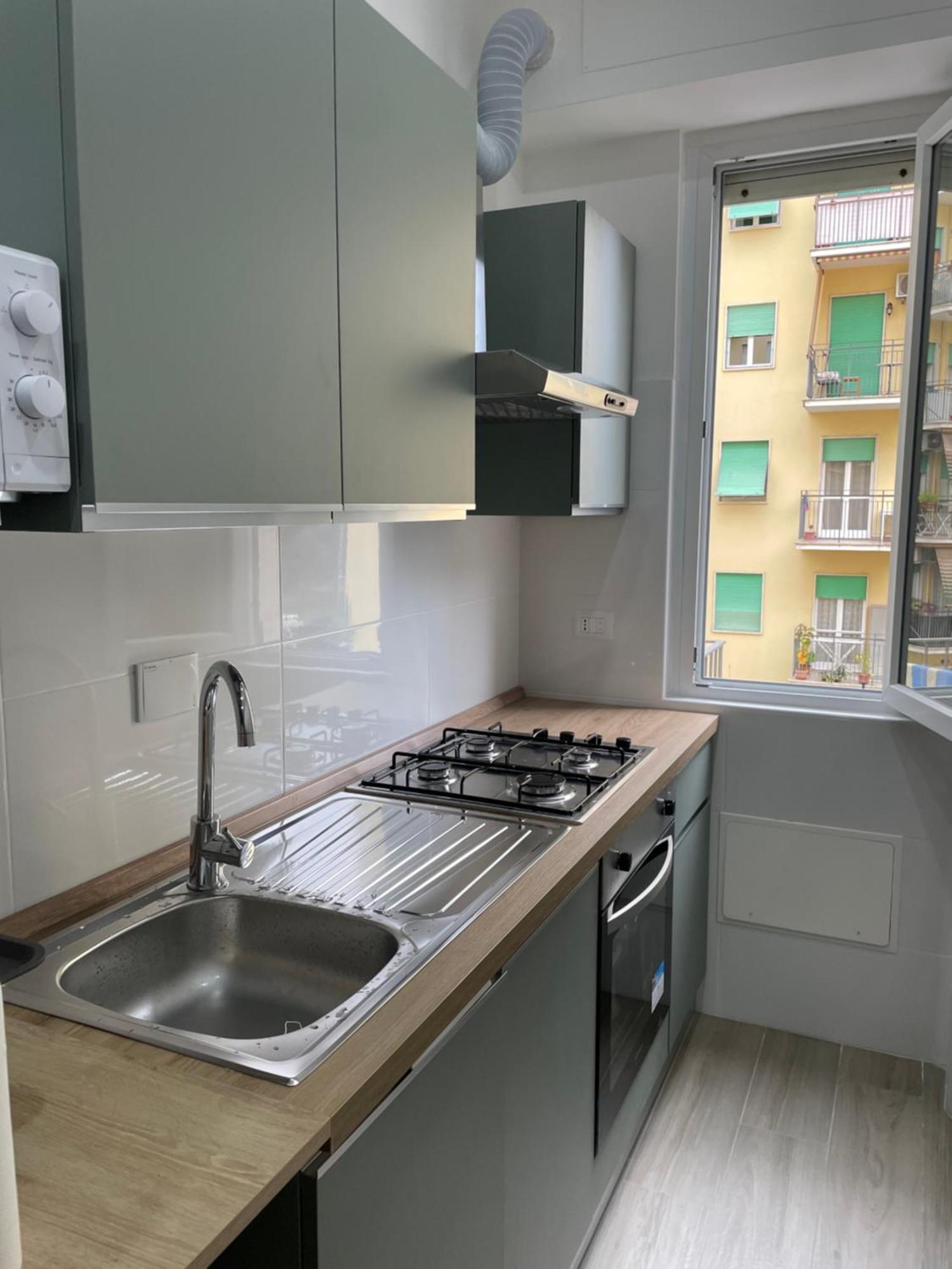 B8 Wang Bed & Breakfast Rome Exterior photo